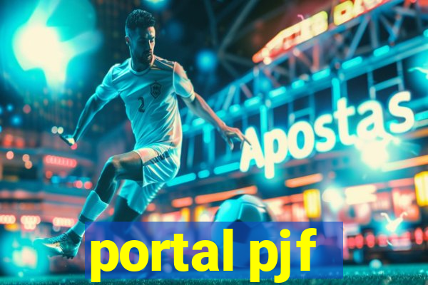 portal pjf - prefeitura de juiz de fora